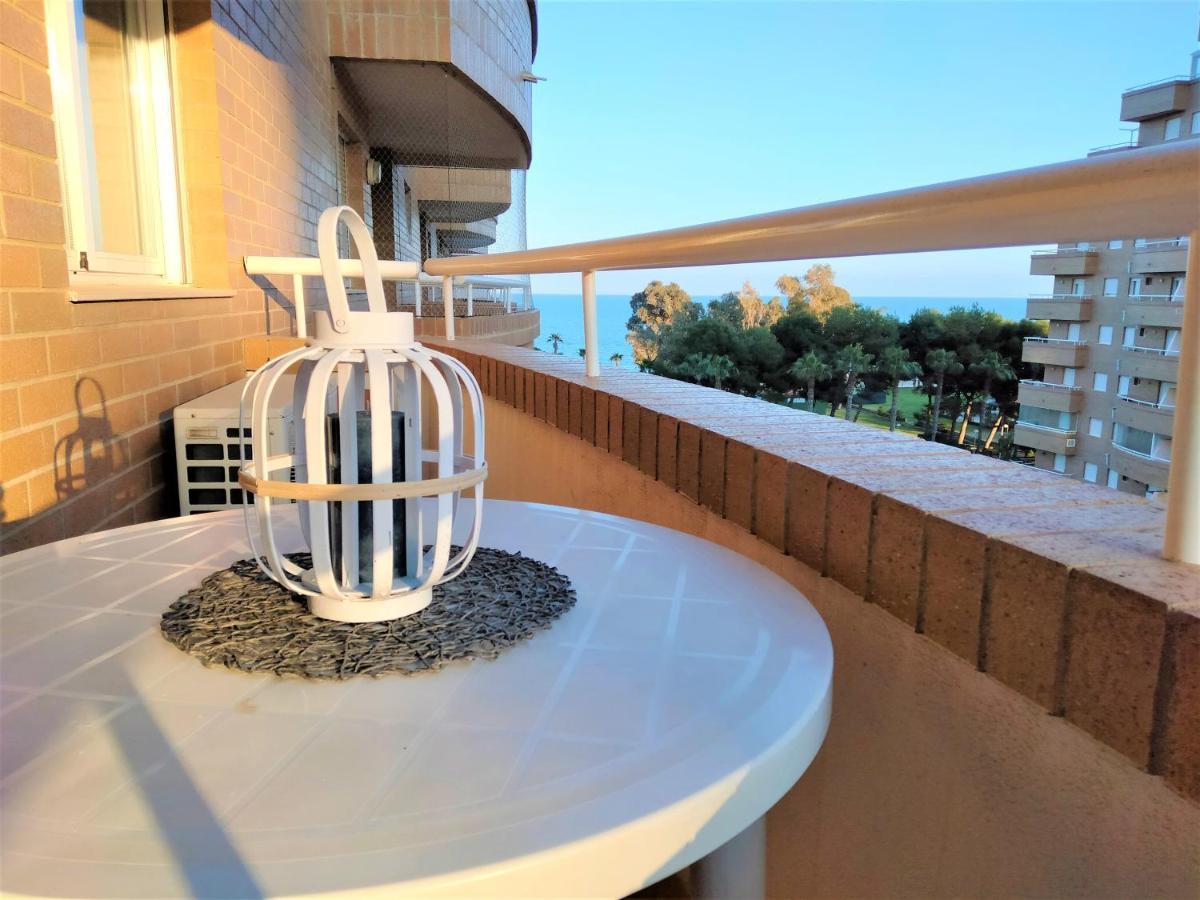 Апартаменты Acv - Costa Marina I-1ª Linea, Planta 5, Sur Оропеса-дель-Мар Экстерьер фото