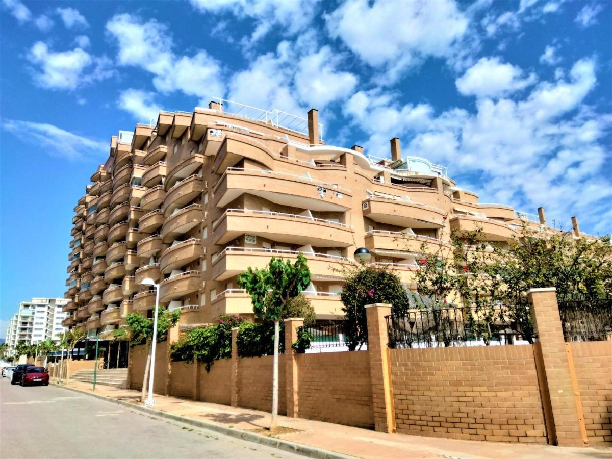 Апартаменты Acv - Costa Marina I-1ª Linea, Planta 5, Sur Оропеса-дель-Мар Экстерьер фото